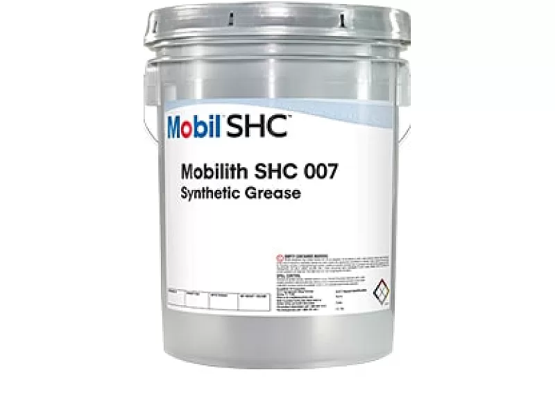 Литиева грес MOBIL MOBILITH SHC 007 16 kg Литиева грес MOBIL MOBILITH SHC 007 16 kg
