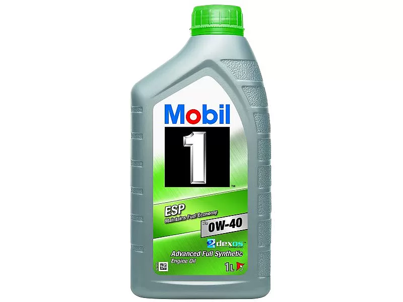 Масло MOBIL 1 ESP X3 0W-40 1L Масло MOBIL 1 ESP X3 0W-40 1L