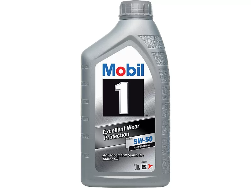 Масло MOBIL 1 FS X1 5W-50 1L Масло MOBIL 1 FS X1 5W-50 1L