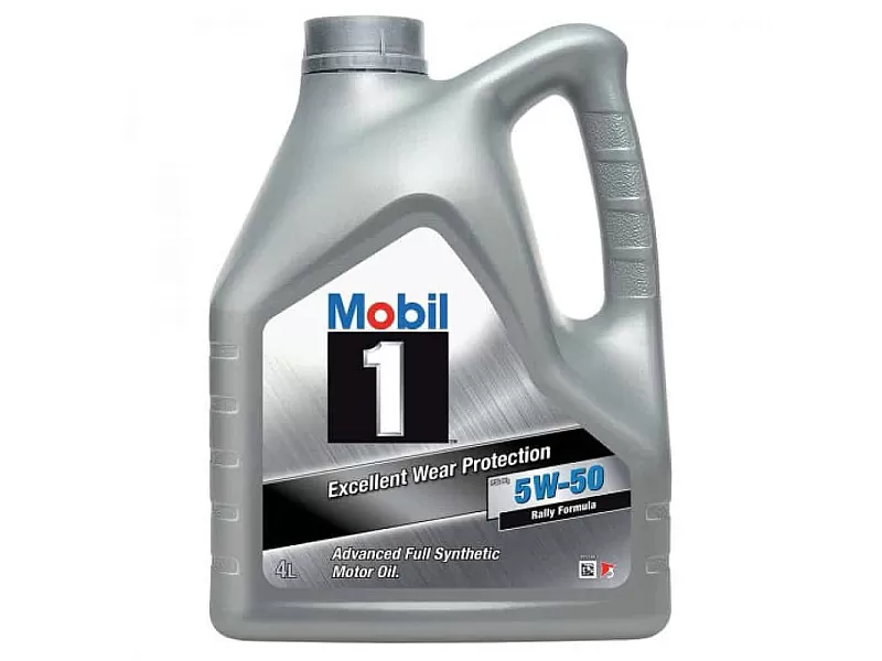 Масло MOBIL 1 FS X1 5W-50 4L Масло MOBIL 1 FS X1 5W-50 4L