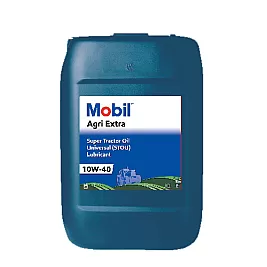 Масло MOBIL AGRI EXTRA 10W-40 20L