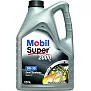 Масло MOBIL SUPER 2000 X1 5W-30 5 L