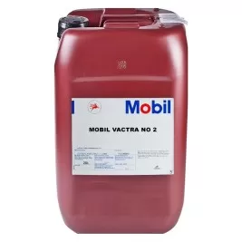 Масло за Направляващи паралели MOBIL VACTRA NO 2 20L 