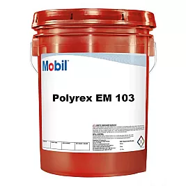 ПОЛИУРЕА ГРЕС MOBIL Polyrex EM 103 16KG