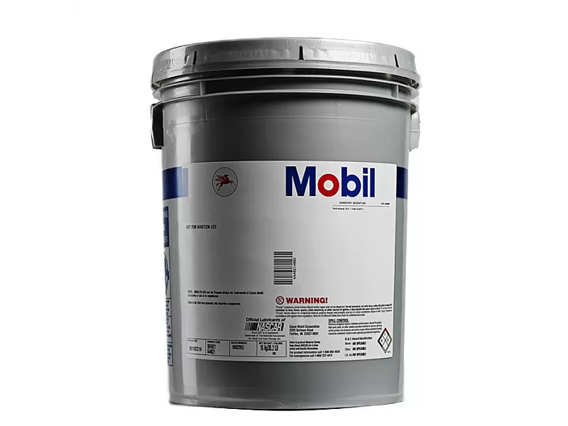 Универсална литиева грес MOBIL MOBILUX EP 004 18 kg Универсална литиева грес MOBIL MOBILUX EP 004 18 kg