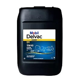 Масло MOBIL DELVAC MX 15W-40 20L