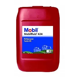 Масло MOBIL MOBILFLUID 424 20L