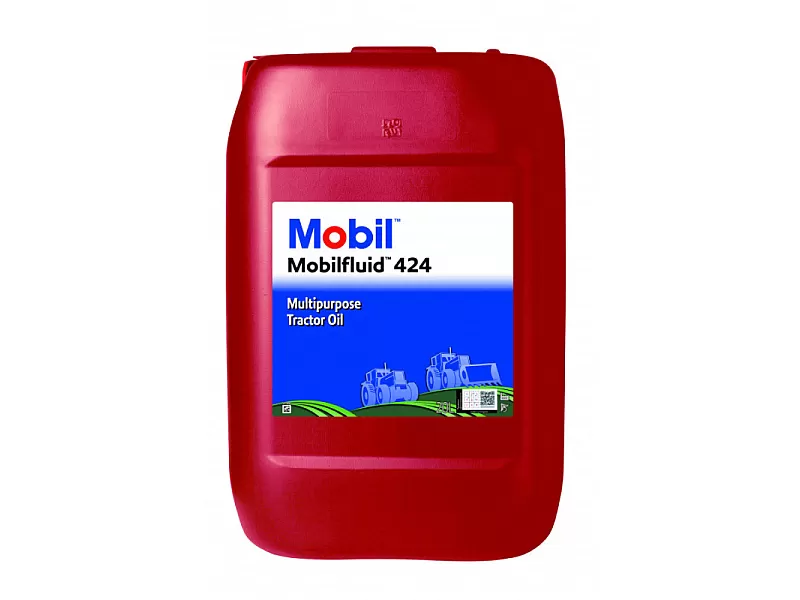 Масло MOBIL MOBILFLUID 424 20L