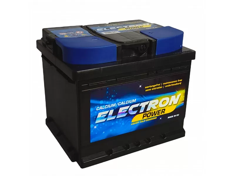 Акумулатор MONBAT ELECTRON POWER 12V 62Ah 540A R+ Акумулатор MONBAT ELECTRON POWER 12V 62Ah 540A R+