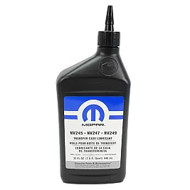 Масло MOPAR NV245 NV247 NV249 05016796AC 946 мл.