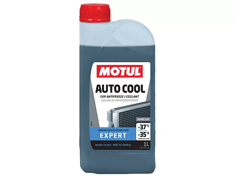 Антифриз MOTUL Auto Cool Expert -37C 1L 109112 Антифриз MOTUL Auto Cool Expert -37C 1L