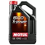 Масло MOTUL 8100 X-POWER 10w-60 5L