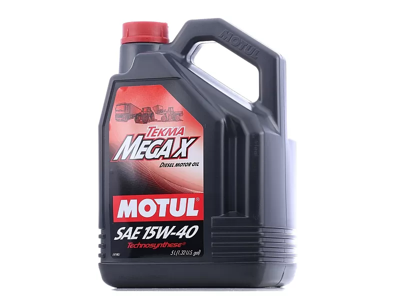 Масло MOTUL TEKMA MEGA X 15w-40 5L Масло MOTUL TEKMA MEGA X 15w-40 5L