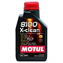 Масло MOTUL 8100 X-CLEAN 5W-40 1L