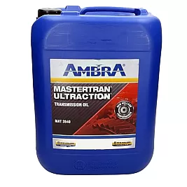Трансмисионно маслo NEW HOLLAND AMBRA MASTERTRAN ULTRACTION 20L