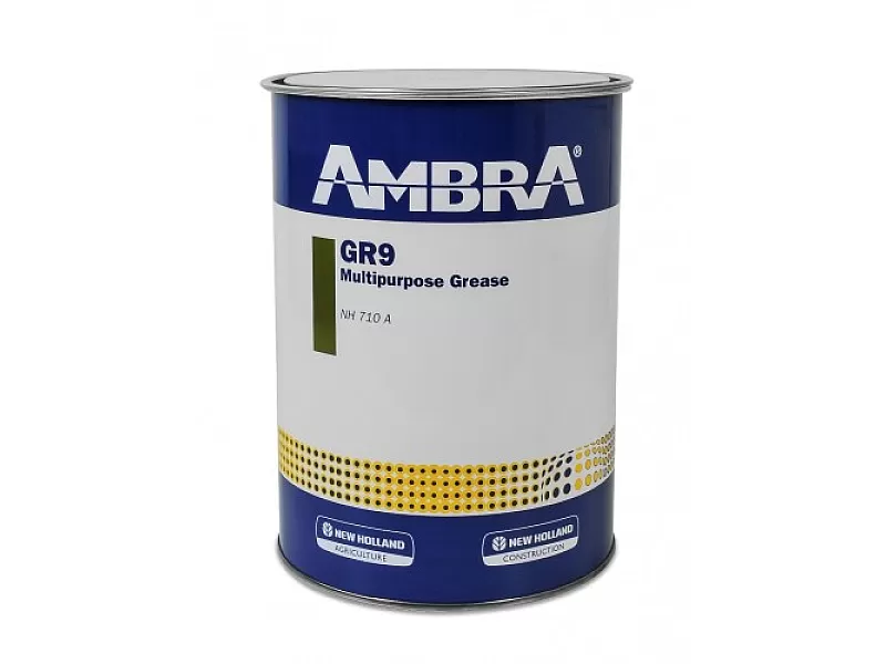 Универсална грес NEW HOLLAND AMBRA GR 9 4.5kg Универсална грес NEW HOLLAND AMBRA GR 9 4.5kg