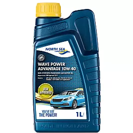 Масло NORTH SEA ADVANTAGE 10W-40 1L