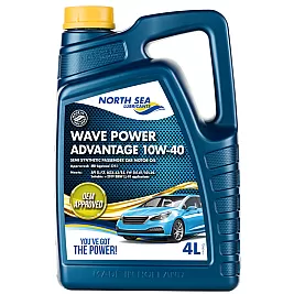 Масло NORTH SEA ADVANTAGE 10W-40 4L