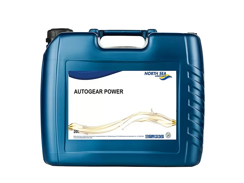 Масло NORTH SEA GEAR POWER TO-4 10W 20L Масло NORTH SEA GEAR POWER TO-4 10W 20L