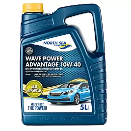 Масло NORTH SEA ADVANTAGE 10W-40 5L