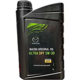 Масло MAZDA ULTRA DPF 5W-30 1L