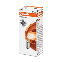 Крушки OSRAM 12V H10W ORIGINAL 10 бр.