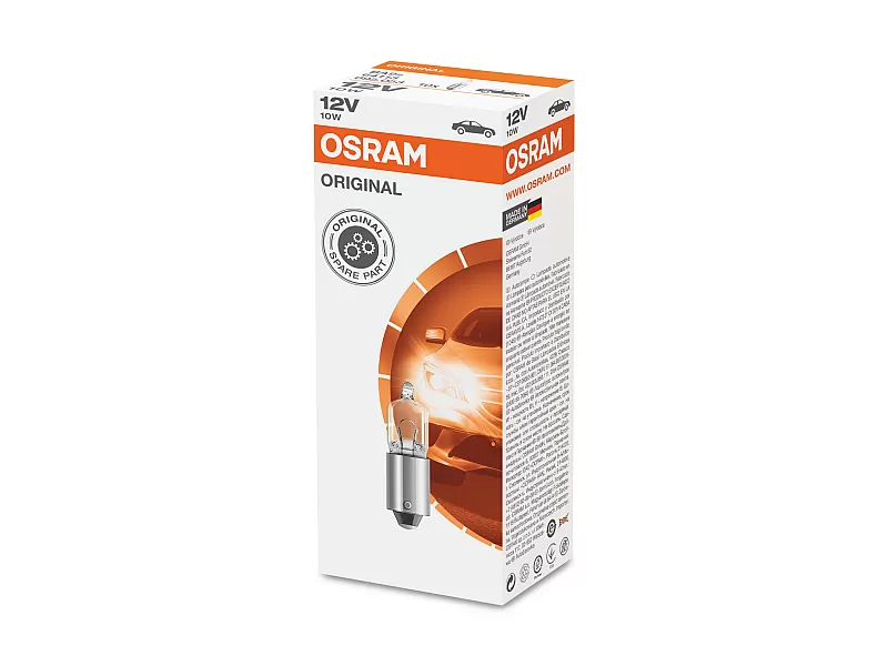 Крушки OSRAM 12V H10W ORIGINAL 10 бр. 64113 Крушки OSRAM 12V H10W ORIGINAL 10 бр.
