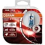 Крушки OSRAM 12V H4 60/55 W NIGHT BREAKER LASER +150% 2бр.