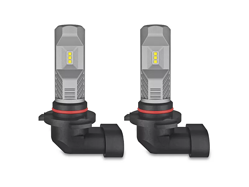 Крушки OSRAM LEDRIVING FL H10 12V, 8,2W 2бр. 9745CW - 2 Крушки OSRAM LEDRIVING FL H10 12V, 8,2W 2бр. - 2