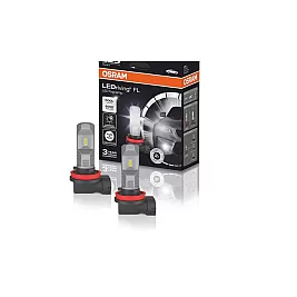 Крушки OSRAM LEDRIVING FL H8/H11/H16, 12V, 8,2W 2бр.