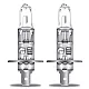 Крушки OSRAM NIGHT BREAKER SILVER +100% H1 2бр 64150NBS-HCB Крушки OSRAM NIGHT BREAKER SILVER +100% H1 2бр