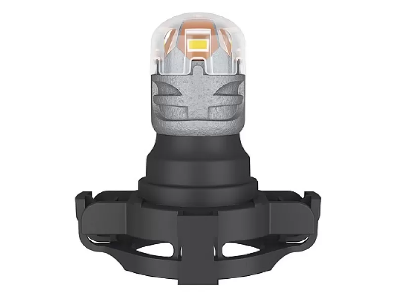 Крушки OSRAM LEDRIVING SL PS19W, 12V, 1,8W 1бр. 5201DWP - 2 Крушки OSRAM LEDRIVING SL PS19W, 12V, 1,8W 1бр. - 2