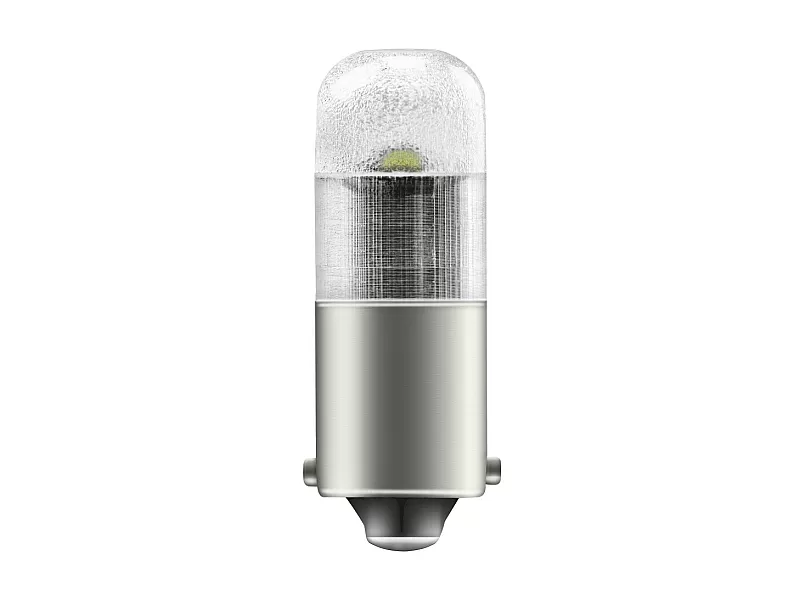 Крушки OSRAM LEDRIVING SL T4W, 12V, 0,8W 2бр. 3850WW-02B - 2 Крушки OSRAM LEDRIVING SL T4W, 12V, 0,8W 2бр. - 2