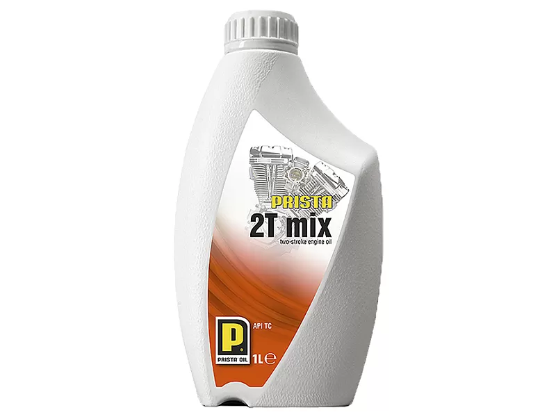 Масло PRISTA 2T MIX 1L Масло PRISTA 2T MIX 1L