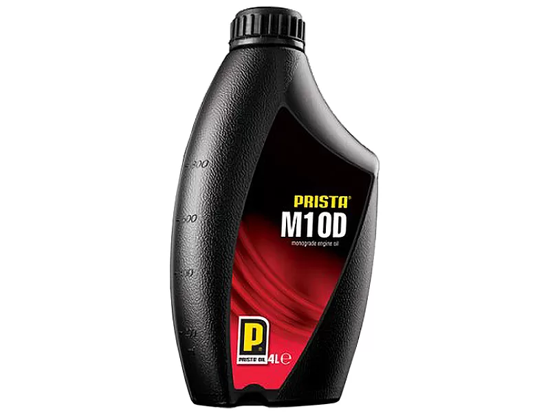 Масло PRISTA M-10D 4L