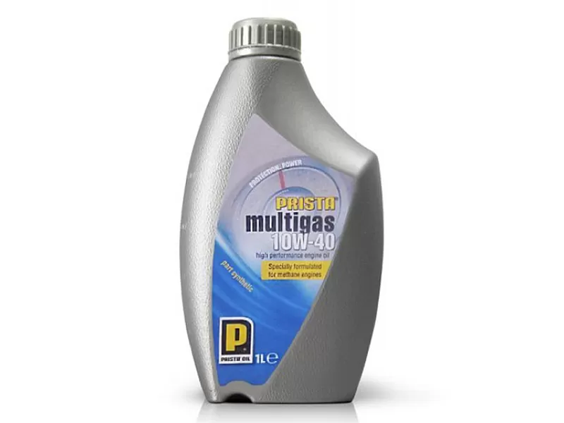 Масло PRISTA MULTI GAS 10W-40 1L Масло PRISTA MULTI GAS 10W-40 1L