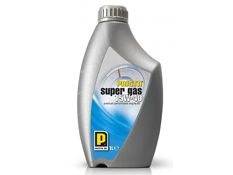 Масло PRISTA SUPER 15W-40 1L Масло PRISTA SUPER 15W-40 1L