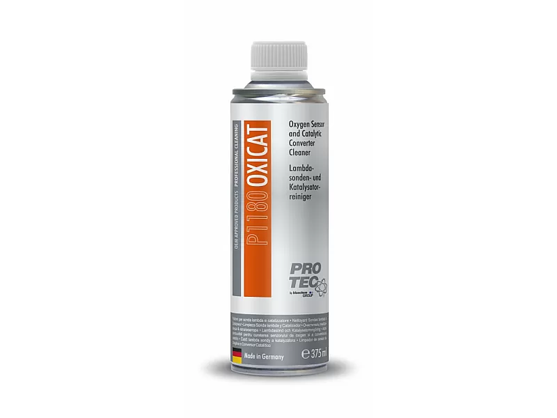 Добавка за катализатор PRO-TEC OXICAT 0.375 L Добавка PRO-TEC OXICAT 0.375 L