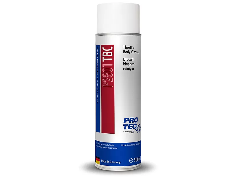 Добавка PRO-TEC THROTTLE BODY CLEANER 0.500 L Добавка PRO-TEC THROTTLE BODY CLEANER 0.500 L