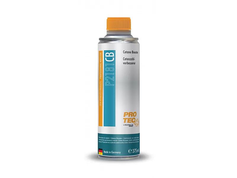 Добавка за дизел PRO-TEC CETANE BOOSTER 0.375 L Добавка за дизел PRO-TEC CETANE BOOSTER 0.375 L