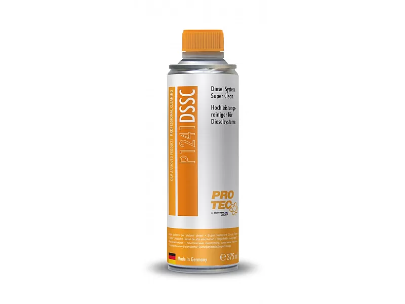 Добавка за дизел PRO-TEC DIESEL SYSTEM SUPER CLEAN 0.375 L Добавка за дизел PRO-TEC DIESEL SYSTEM SUPER CLEAN 0.375 L