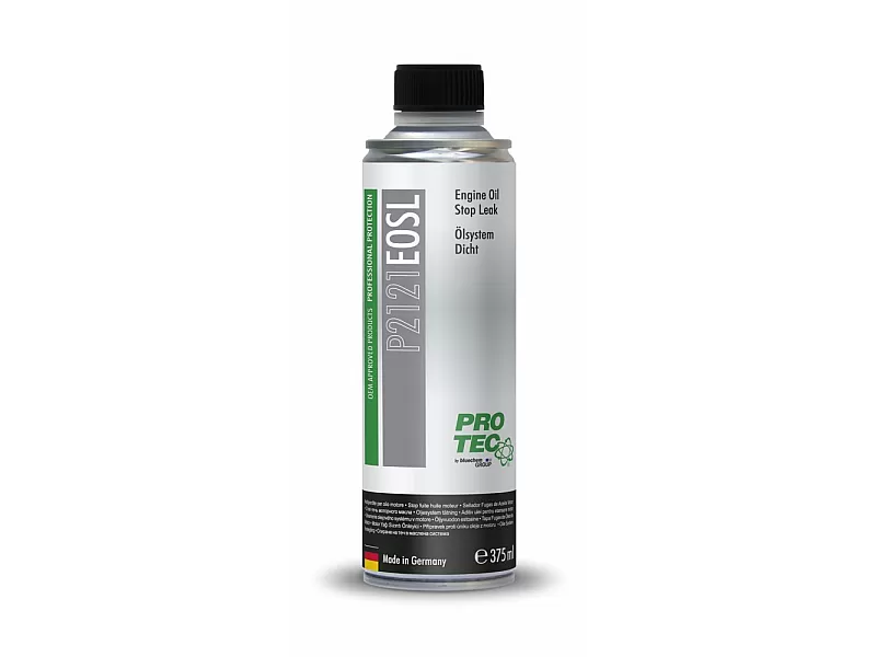 Добавка за масло PRO-TEC ENGINE OIL STOP LEAK 0.375 L Добавка за масло PRO-TEC ENGINE OIL STOP LEAK 0.375 L
