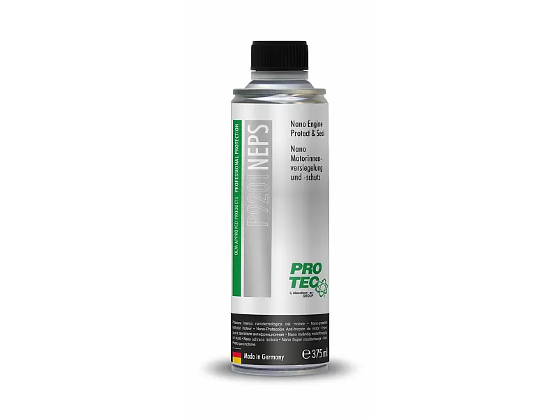 Добавка за масло PRO-TEC NANO ENGINE PROTECT & SEAL 0.375 L Добавка за масло PRO-TEC NANO ENGINE PROTECT & SEAL 0.375 L