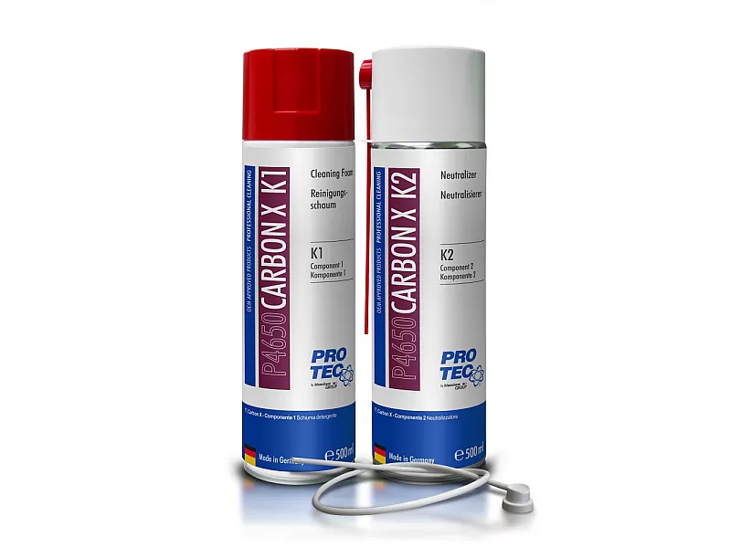 PRO-TEC CARBON X CLEANER K1+K2 1 L PRO-TEC CARBON X CLEANER K1+K2 1 L