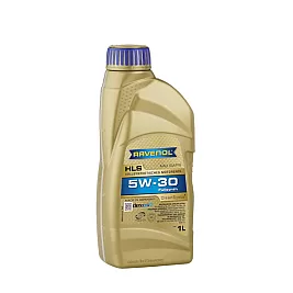 Масло RAVENOL HLS 5W-30 1L