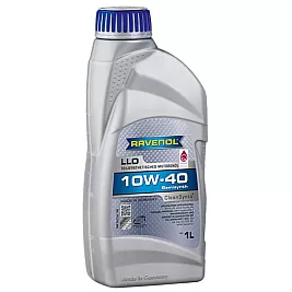 Масло RAVENOL LLO 10W-40 1L