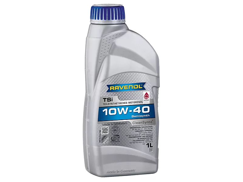 Масло RAVENOL TSI 10W-40 1l