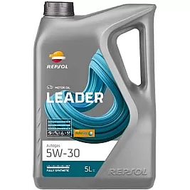 Масло REPSOL LEADER AUTOGAS 5W-30 5L