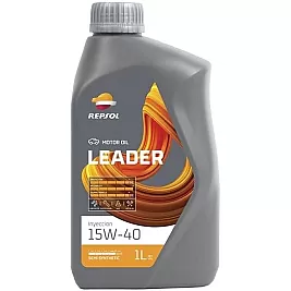 Масло REPSOL LEADER INYECCION 15W-40 1L