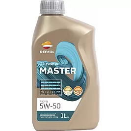 Масло REPSOL MASTER RACING 5W-50 1L